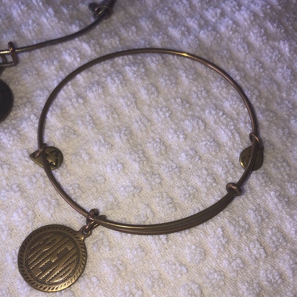 Alex and ani bracelets (4) - Picture 3 of 5
